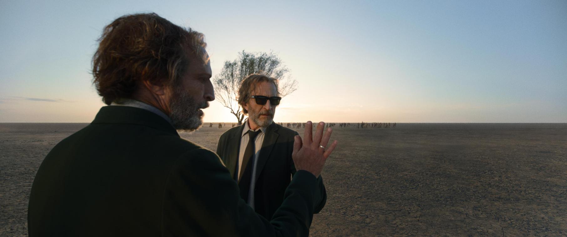 ‘Bardo’, la quête sprirituelle d’Alejandro Iñárritu: «J’aimerais vivre ma mort consciemment»