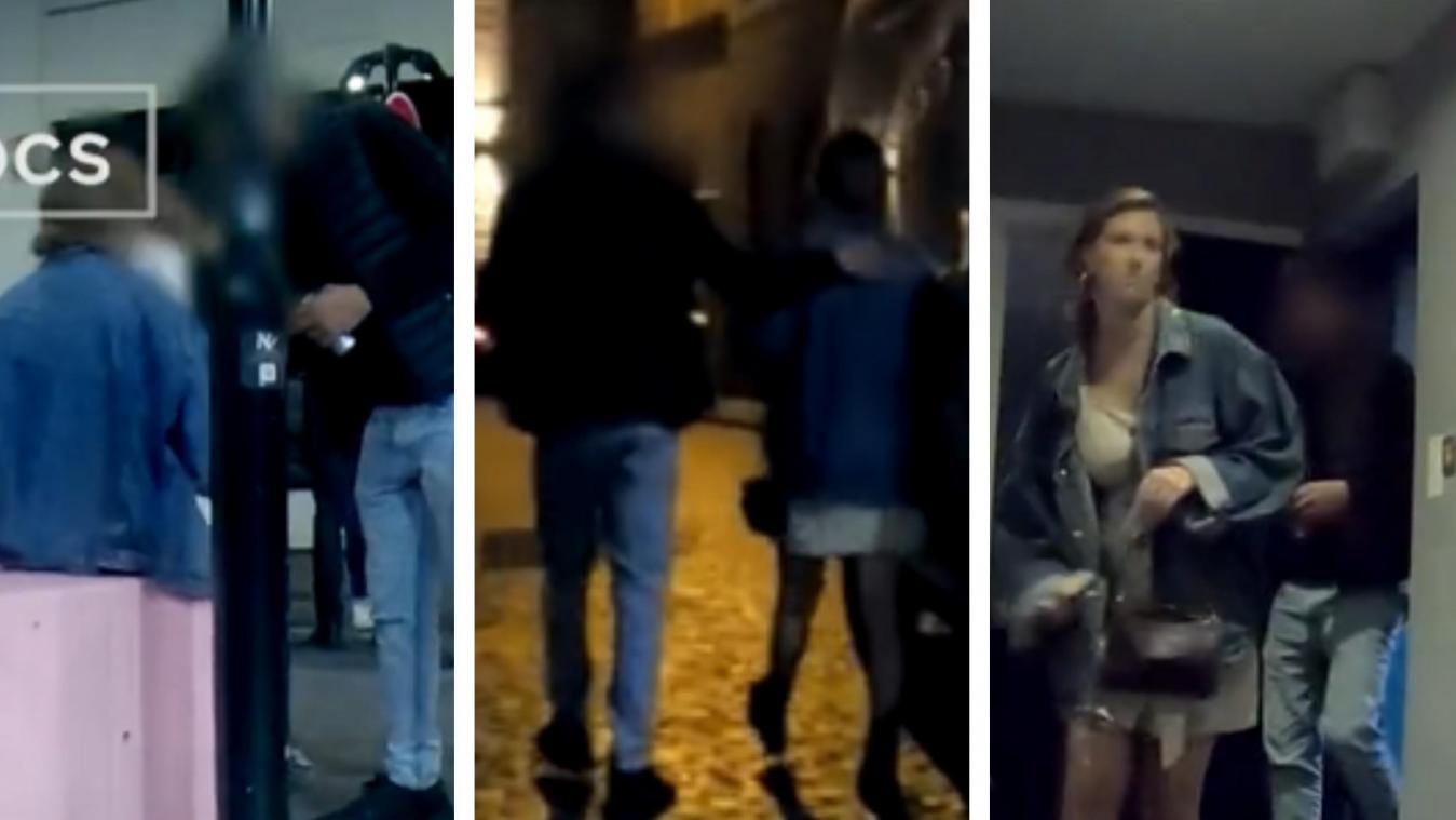 Cette journaliste fait semblant d’être ivre et confronte un homme qui la suit dans sa chambre d’hôtel (vidéo)