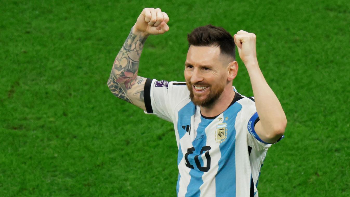 L’Argentine remporte la Coupe du monde 2022 après une finale complètement folle