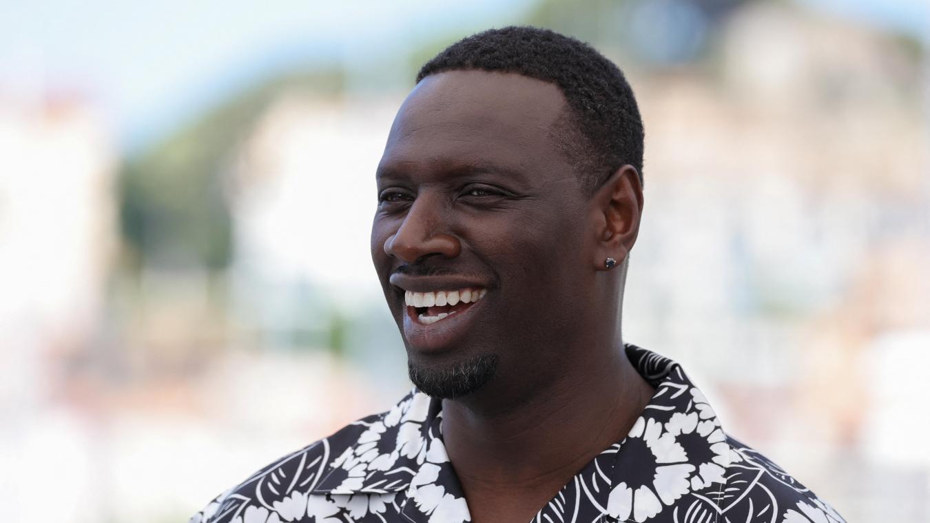 Here’s why Omar Sy decided to move to California