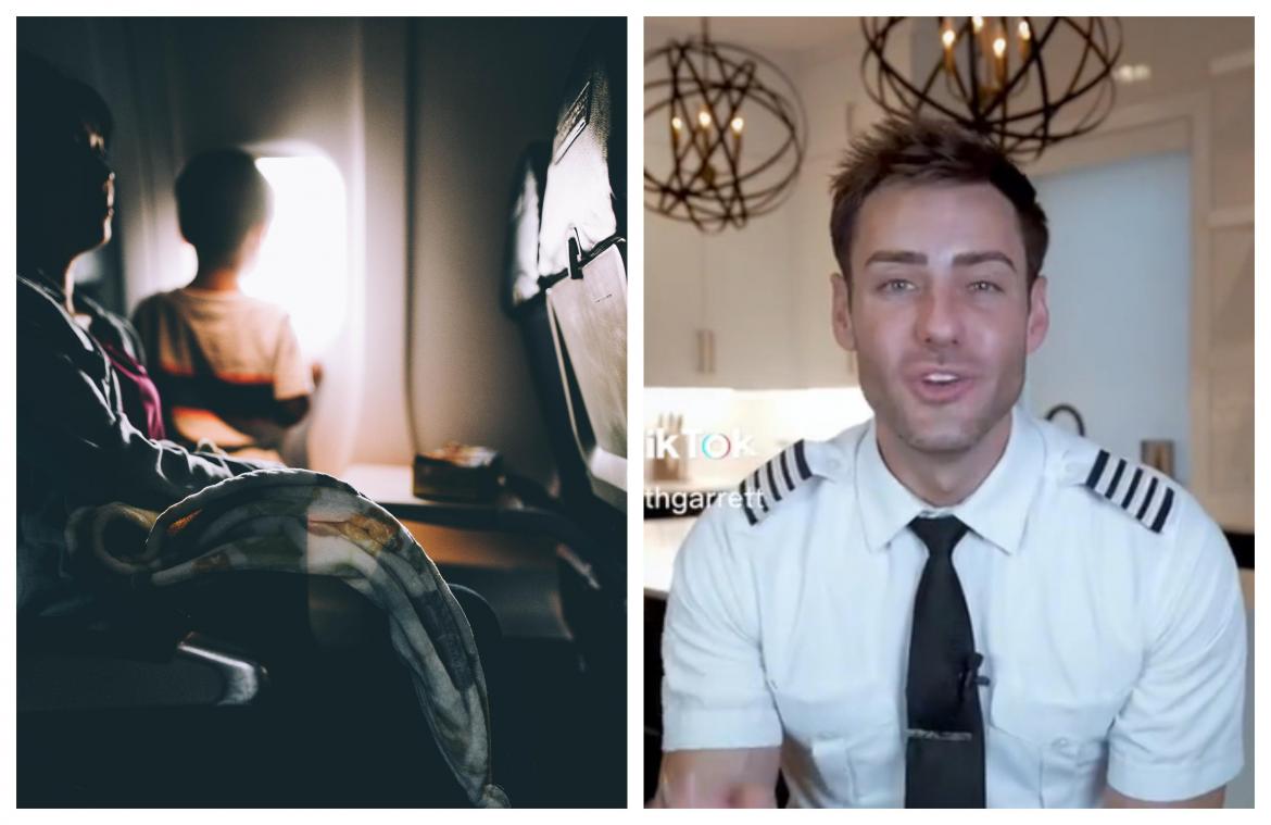 Ce pilote explique où finissent vos déjections lorsque vous allez aux toilettes dans l’avion (vidéo)