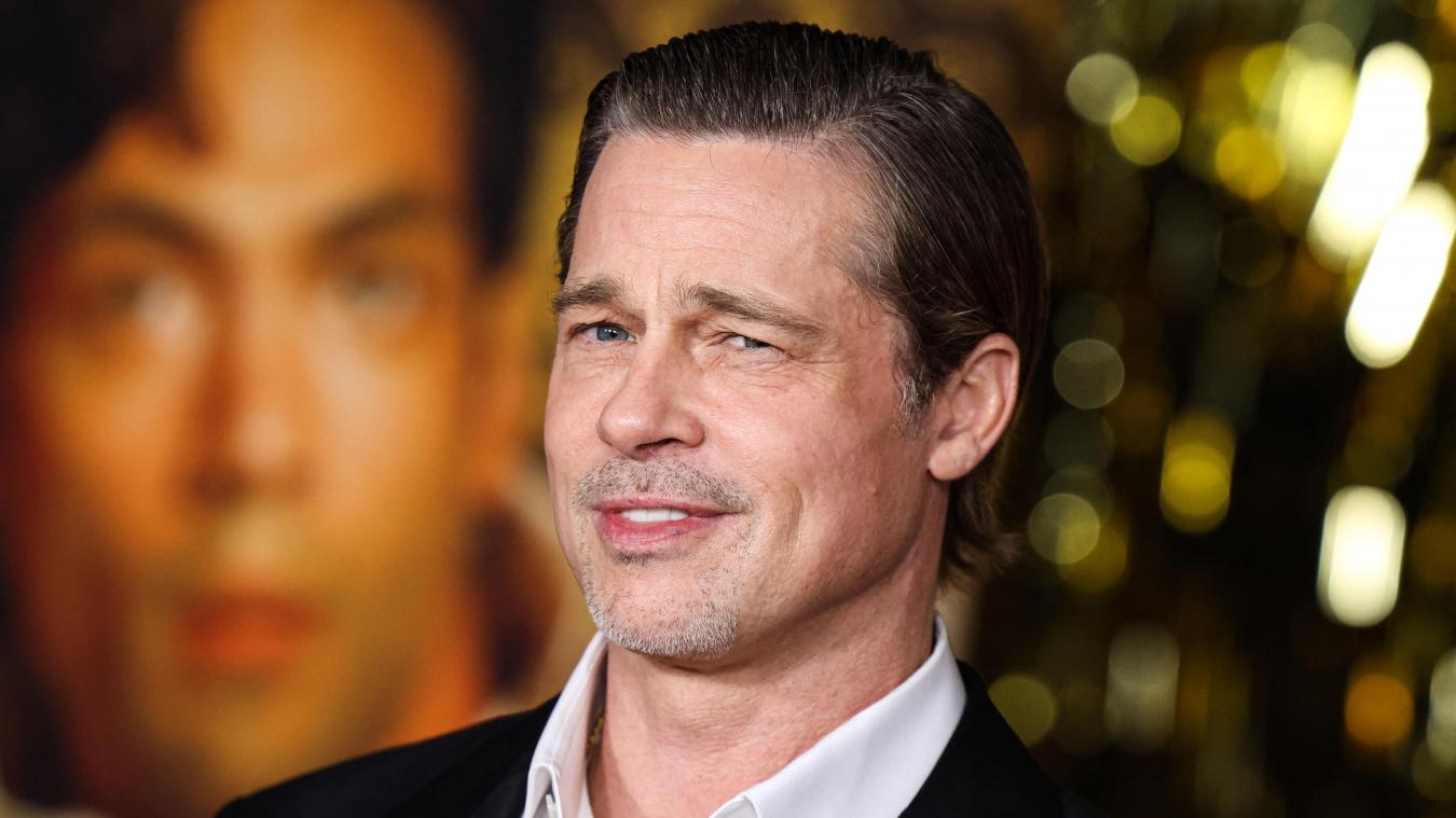 Brad Pitt abandonne les cheveux longs et met tout le monde d’accord