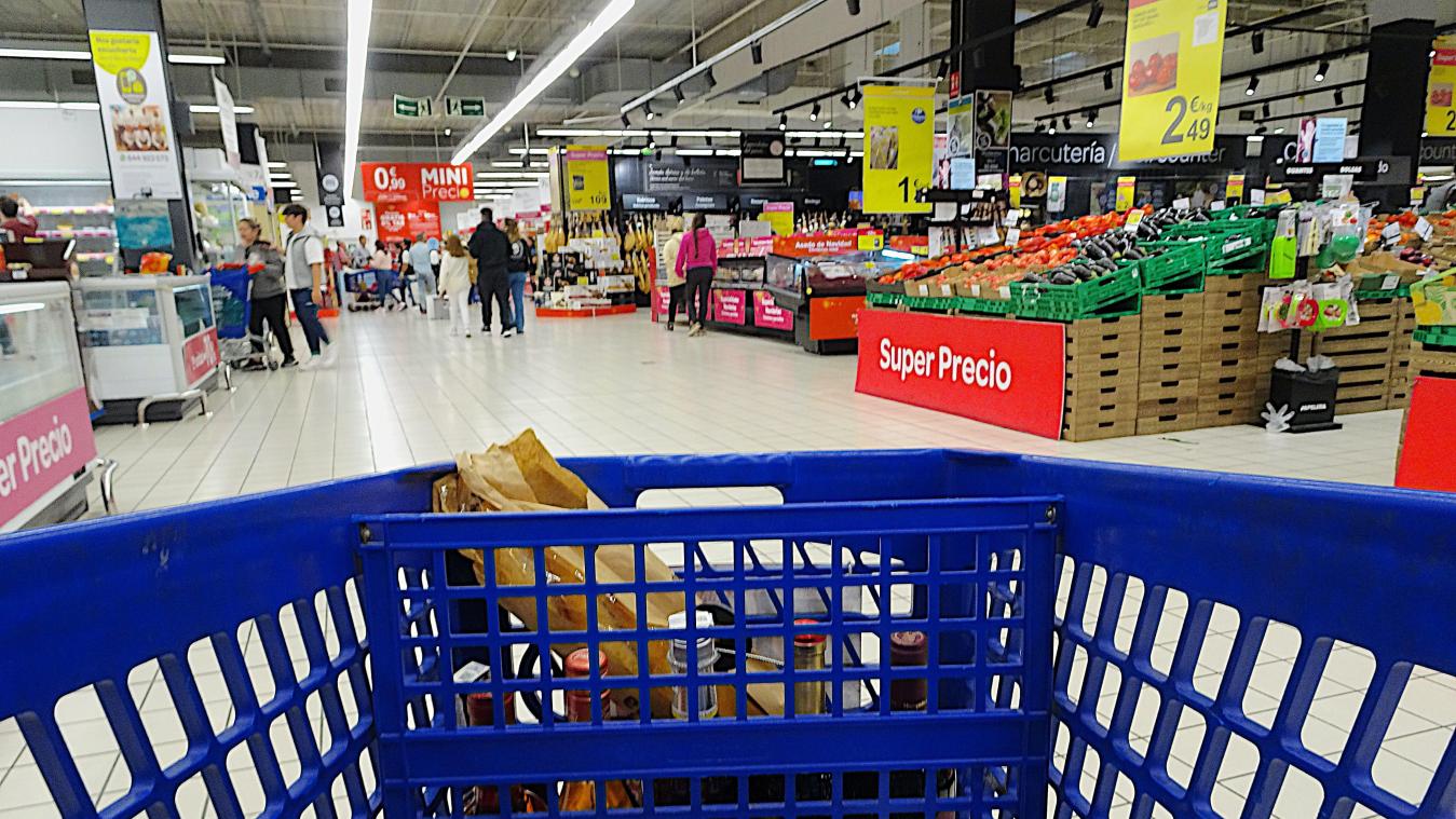 Les prix vont-ils baisser dans les supermarchés en 2023?