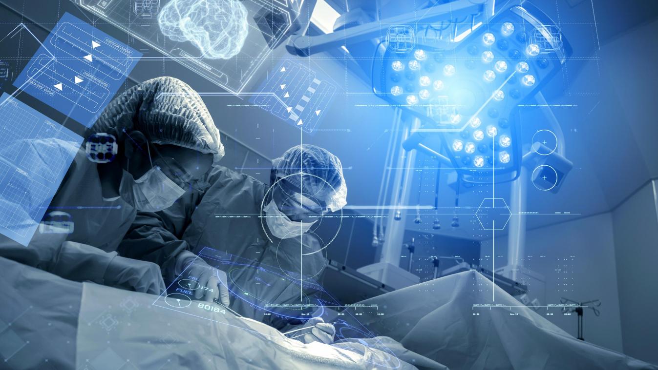Faut-il se méfier de l’intelligence artificielle dans le secteur des soins de santé?