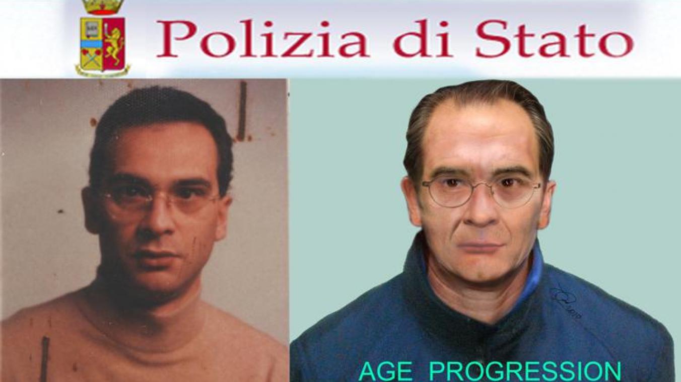 Le mafieux le plus recherché d’Italie arrêté après 30 ans de cavale