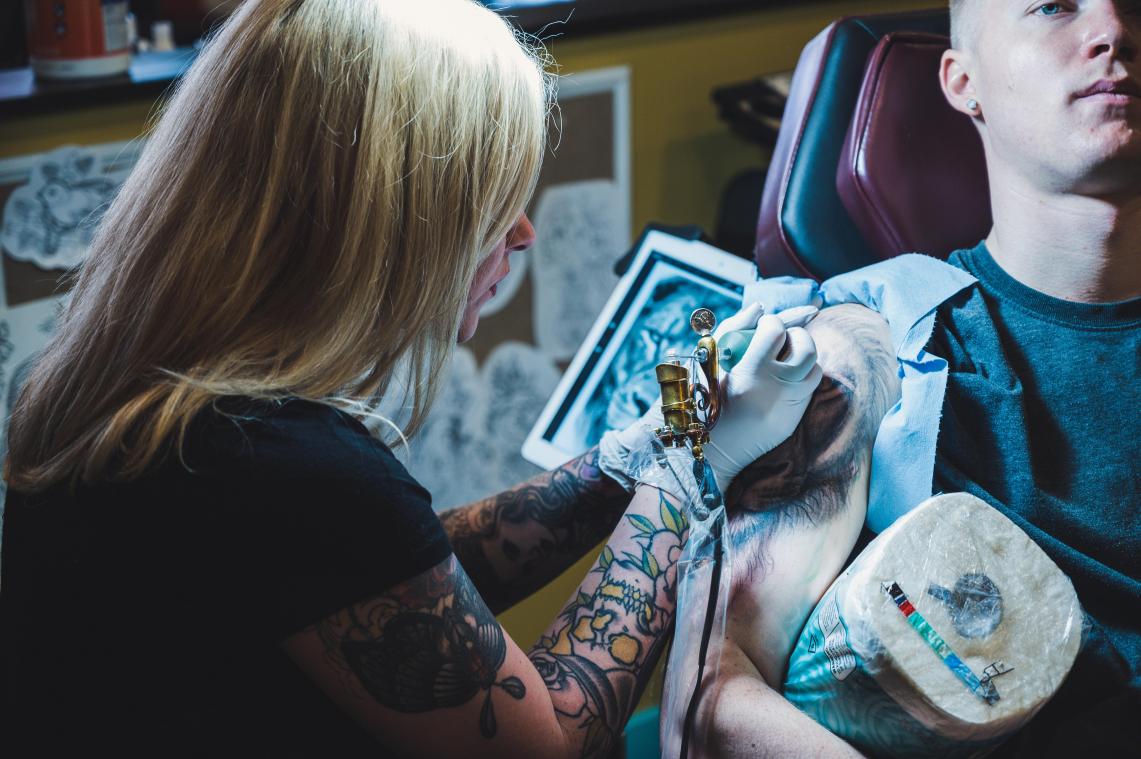 Envie d’un tatouage? Voici les cinq tendances de 2023