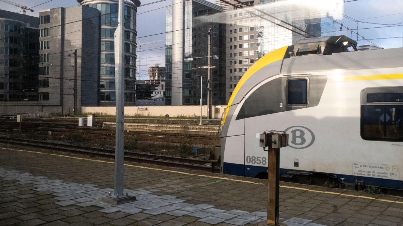 Mauvaise nouvelle pour les navetteurs de la ligne Luttre – Bruxelles