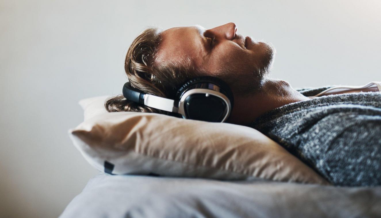 Comment ces bruits populaires sur TikTok peuvent vous aider à trouver le sommeil?