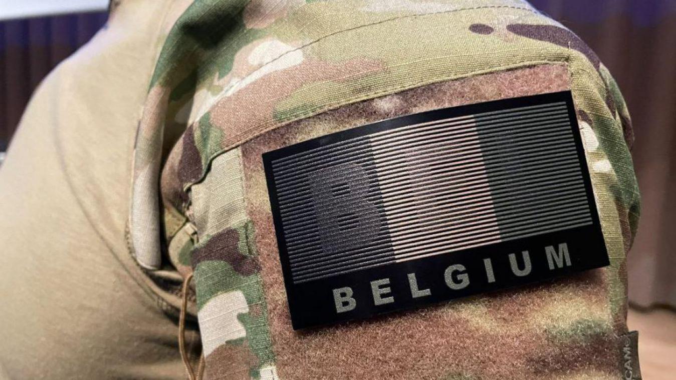 Les nouveaux uniformes de l’armée belge déjà sur Vinted