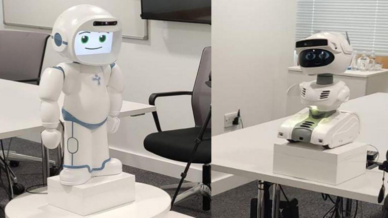 A quelle condition les robots peuvent-ils contribuer au bien-être des salariés au bureau?