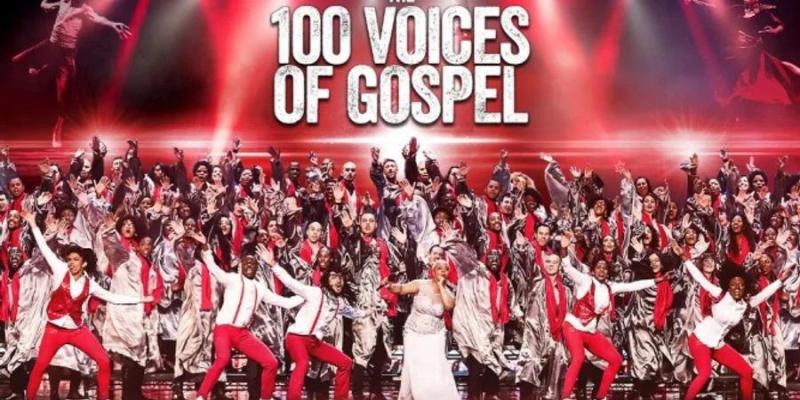 100 Voices of Gospel